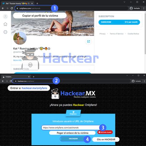 como hackear onlyfans|Cómo hackear la cuenta de OnlyFans fácilmente en 2024